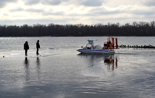 В Черниговской области утонули два рыбака