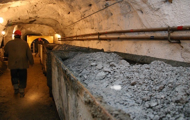 Турция заинтересовалась приватизацией украинских шахт