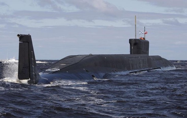 ЗМІ: Біля берегів Франції помітили підводний човен РФ