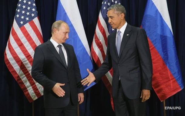 Обама о Путине: Он  не такой уж дурак 