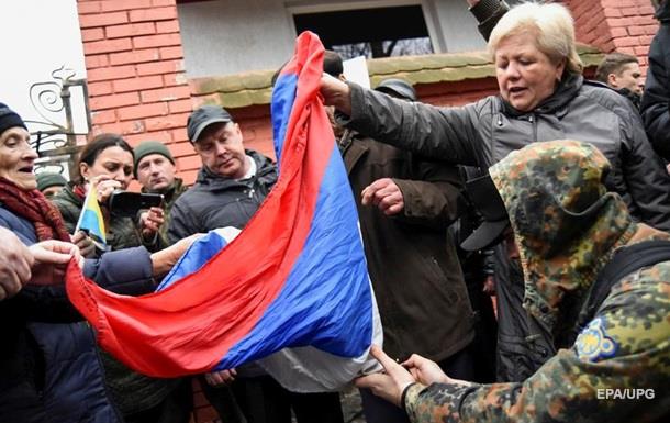 Киеву предъявили ноту из-за атак на дипмиссии