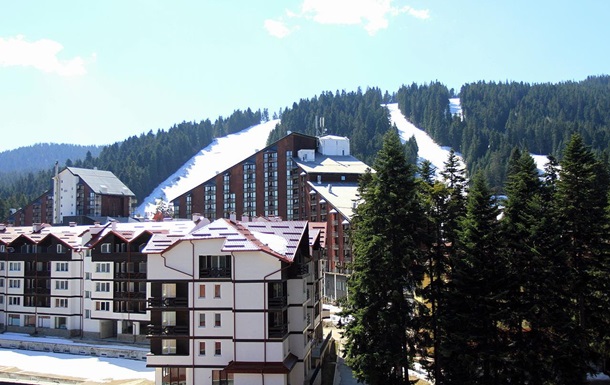 Назван самый пьяный европейский лыжный курорт
