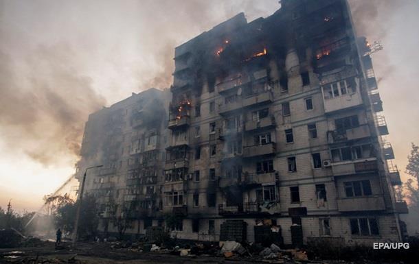 Донбасс охватывает отчаяние. Доклад ООН