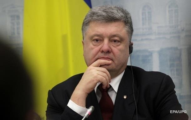 ЗМІ: Порошенко задумався про референдум на Донбасі
