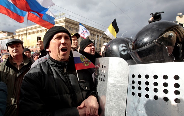 Судьба идеологов  русской весны  в Украине