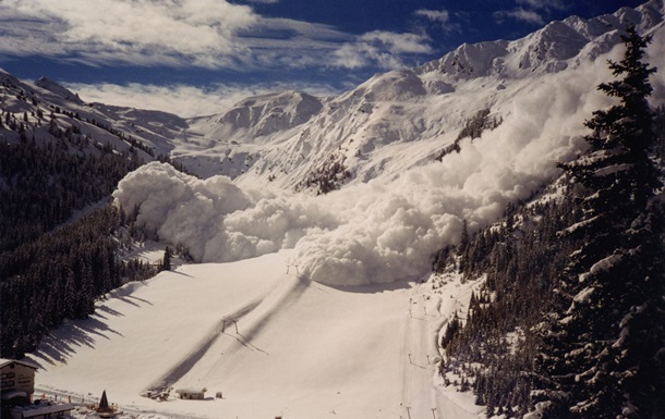 В Альпах сошла лавина: погибли шесть человек