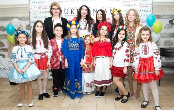 II щорічний фестиваль  Юна Пані України 
