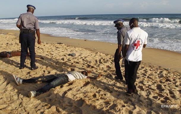 В атаці на пляж Кот-д Івуару постраждала українка