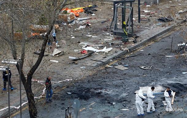 США за два дня предупреждали о теракте в Анкаре