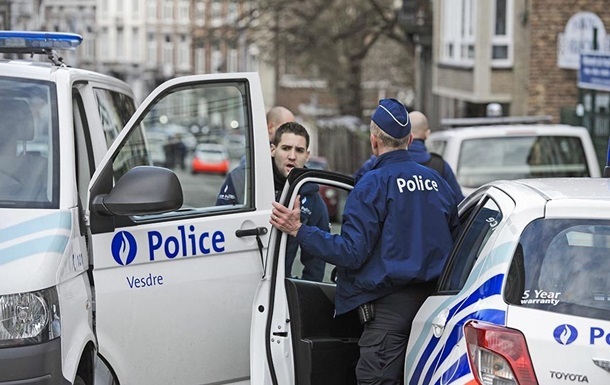 У Брюсселі відбулася перестрілка під час обшуків