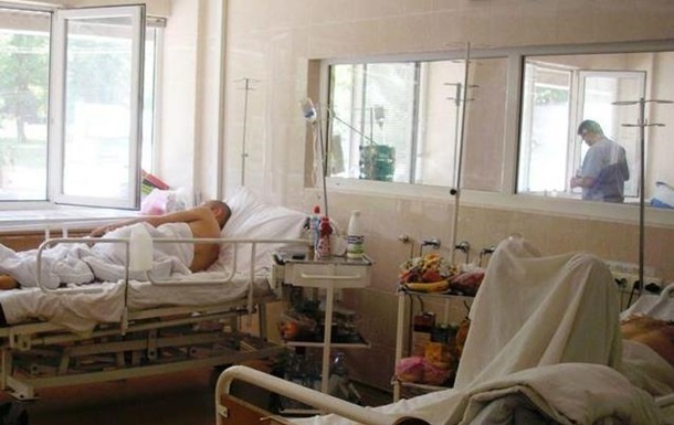 В больницах Украины сократят количество койко-мест