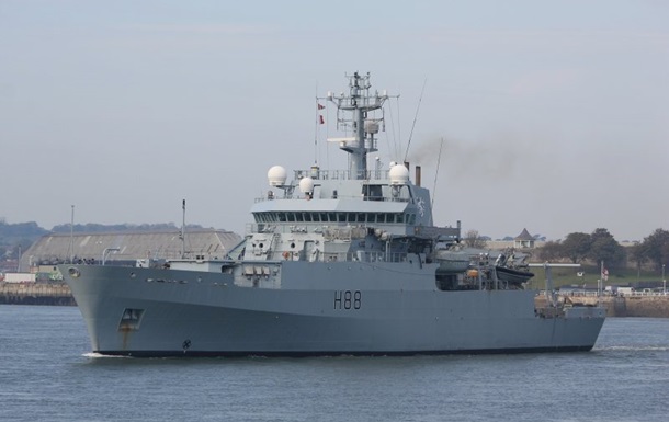 Великобританія може скерувати кораблі до Лівії - ЗМІ