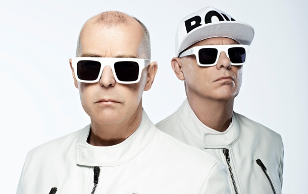 У Британії проведуть наукову конференцію про Pet Shop Boys