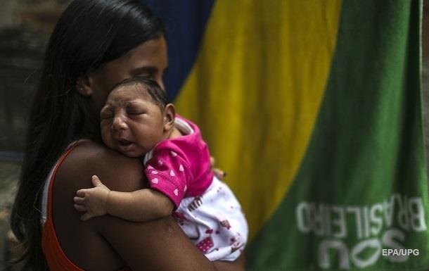 В Панаме родился ребенок с симптомами заболевания Зика