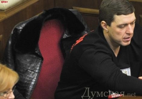 Александр Дубовой: одесский жиган в крокодиловой коже