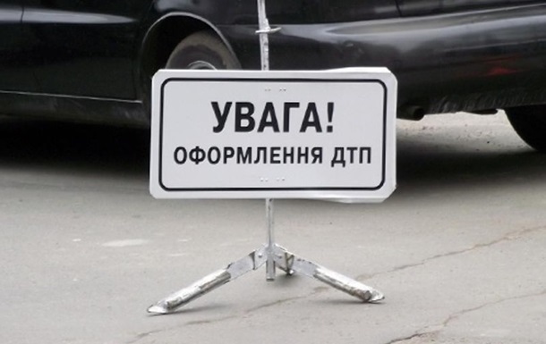 У Києві п яний водій врізався в маршрутку