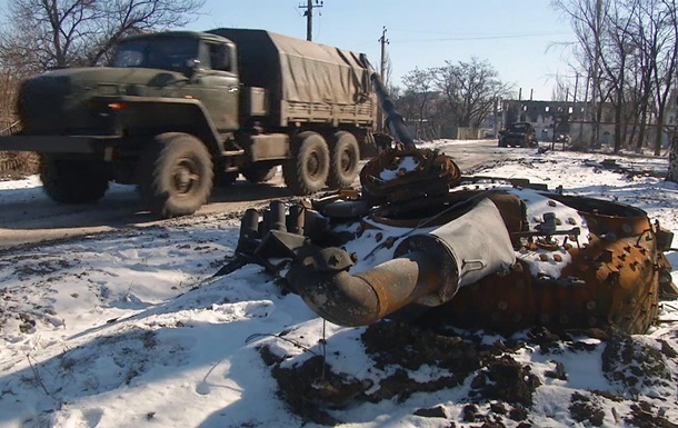 Київ нарахував дві тисячі загиблих за час АТО