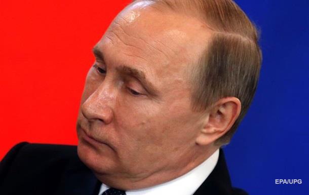 Майже чверть росіян не хочуть Путіна на новий термін - опитування