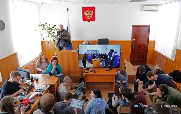 Дело Савченко: делегацию Украины не пустили в суд