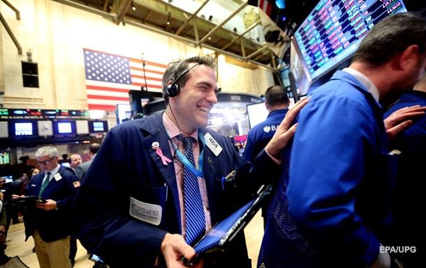 Торги на біржах США закрилися різноспрямовано