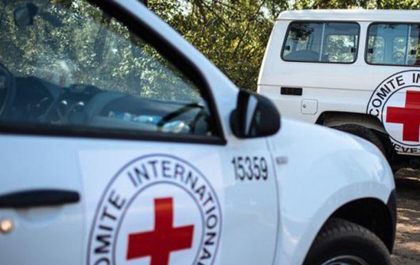 Киевский Красный Крест торговал гуманитаркой