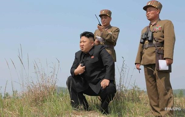 Північна Корея випробувала твердопаливний ракетний двигун