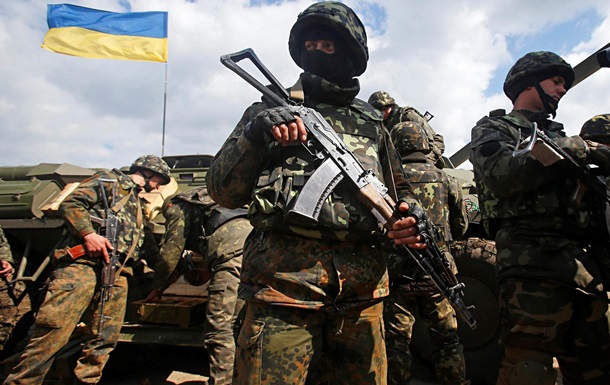 Доведенные до отчаяния украинские солдаты готовили теракт