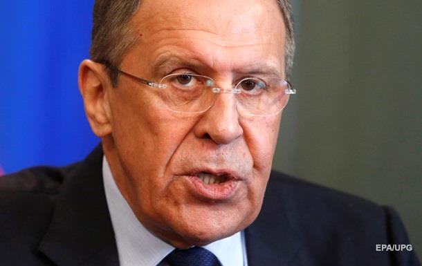 Росія і США проти порушення перемир я в Сирії - Лавров