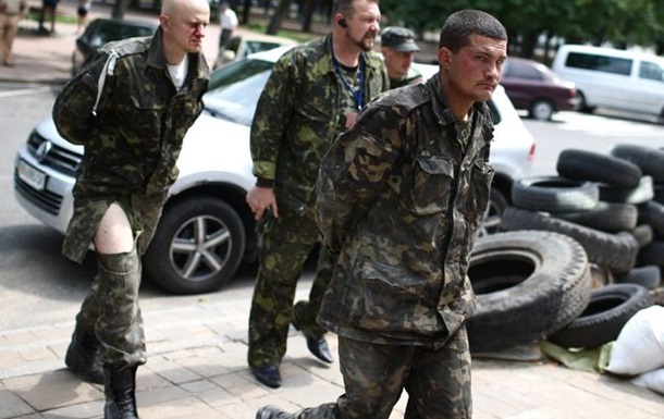 Куда пропадают пленные? Военные преступления украинских силовиков