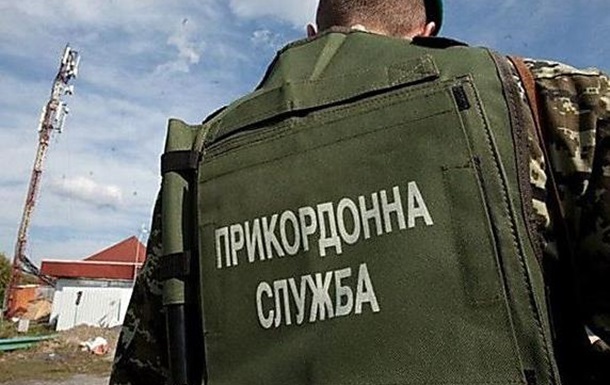 В Ужгороде пограничник  погорел  на взятке