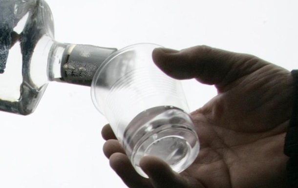 В Киеве прикрыли подпольное производство водки