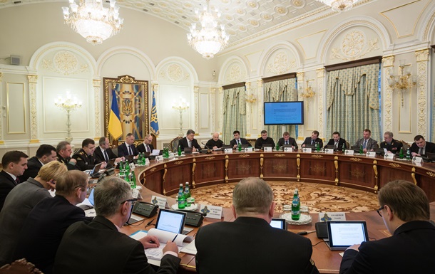 РНБО затвердила санкційний список проти росіян