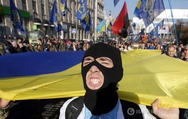 Куда ведет украинский национализм