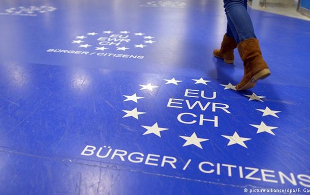 Австрия за введение погранконтроля для граждан ЕС