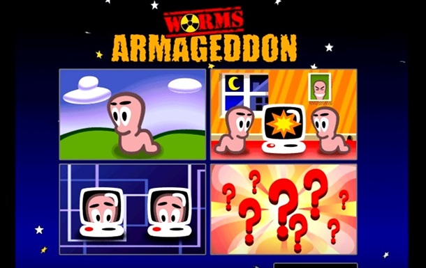 Выборы президента в США обыграли в Worms Armageddon