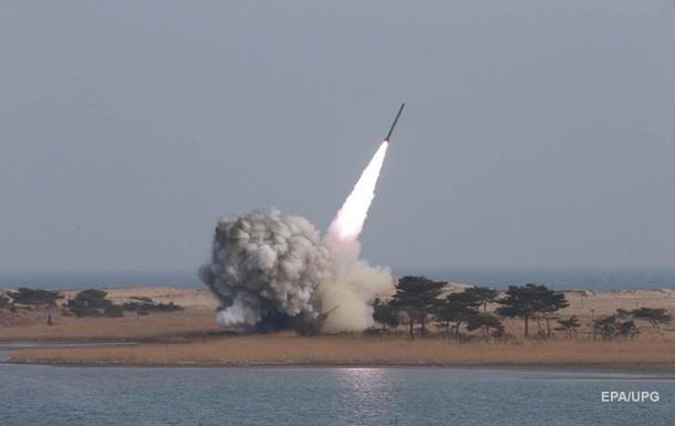 Сеул сообщил о запуске КНДР еще одной баллистической ракеты