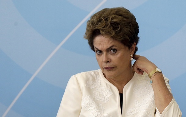 Президент Бразилії скасувала візит до США