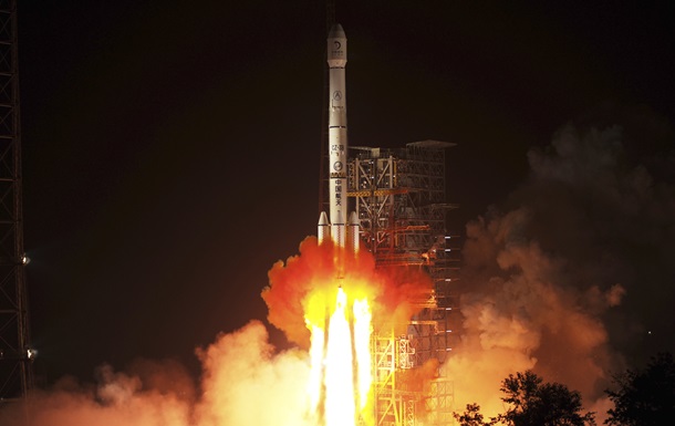 Китай запустив новий супутник для навігаційної системи