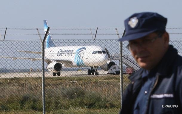 Египет потребовал экстрадиции угонщика самолета EgyptAir