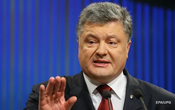 Forbes: Порошенко за рік збагатів на $100 млн