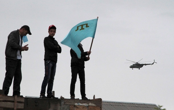В Крыму задержали 35 татар - правозащитник