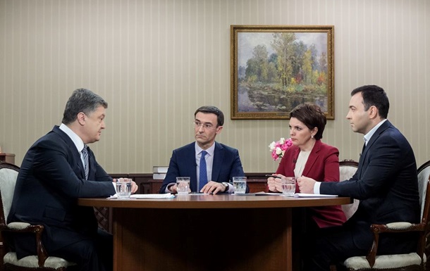 Порошенко: ОБСЕ должна гарантировать проведение выборов в Донбассе
