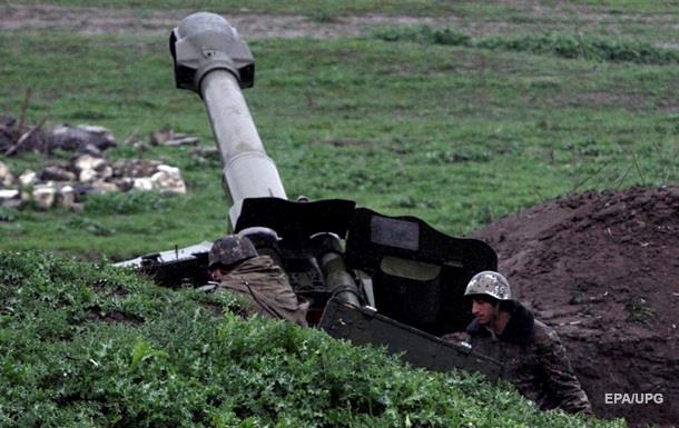 У Вірменії заявили про знищення трьох танків