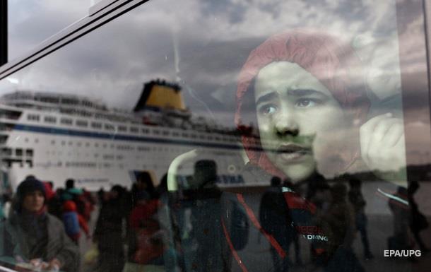 Греция начала депортацию мигрантов в Турцию