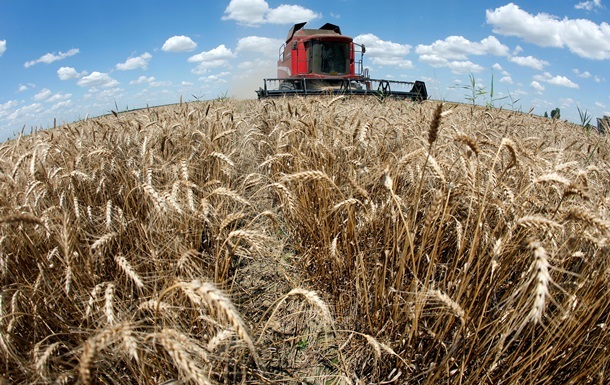 Украинские фермеры рекордно заработали в 2015 году