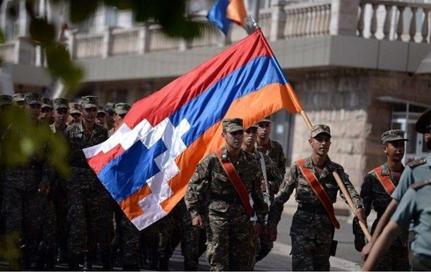 Вірменія визнає незалежність Карабаху в разі війни