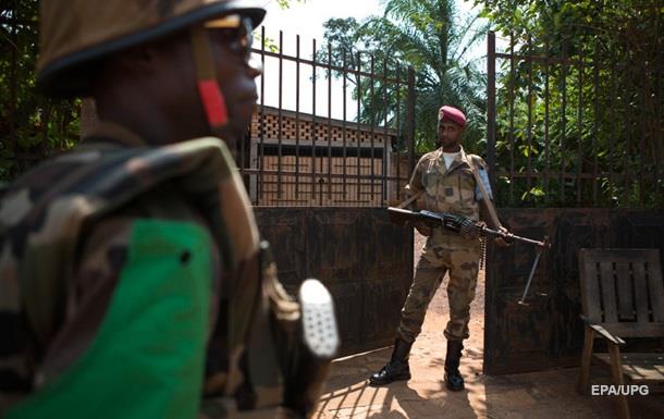 В столицу Конго Браззавиль введены войска