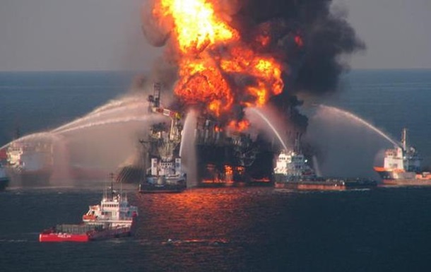 BP выплатит рекордный штраф за разлив нефти в Мексиканском заливе