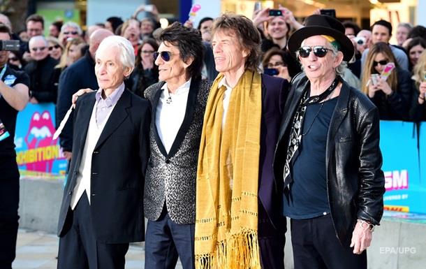 Rolling Stones объявили о планах выпустить новый альбом