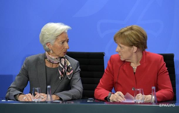 ФРГ и МВФ требуют от Украины борьбы с коррупцией